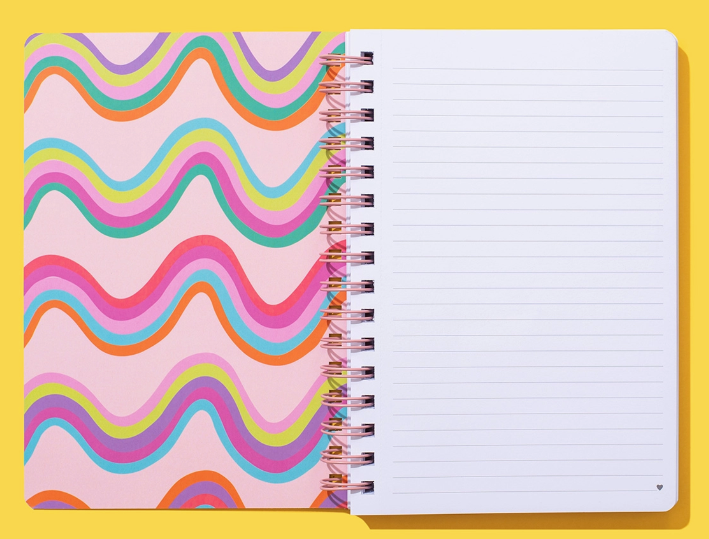 Be the Sunshine Notebook