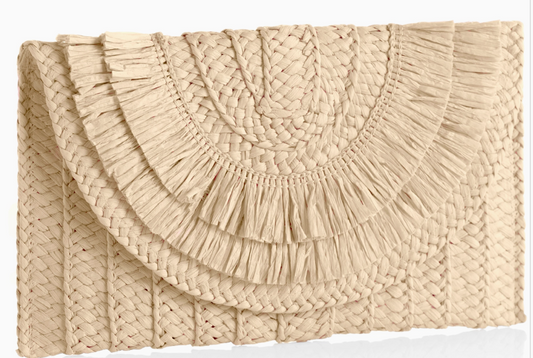 Sarah Clutch - NATURAL