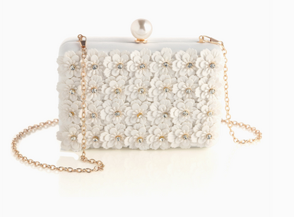 Fiorella Floral Bag