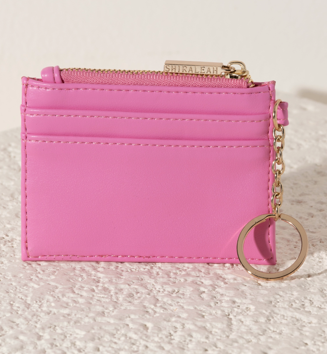 Charlie Card Case  - PINK