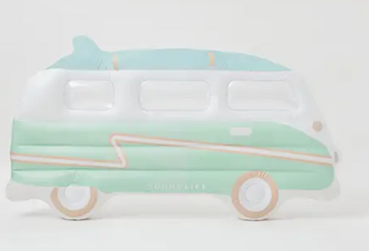 Pool Float Campervan