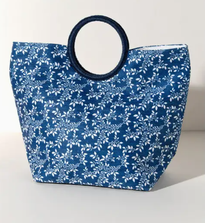 Fiorentine Tote Bag