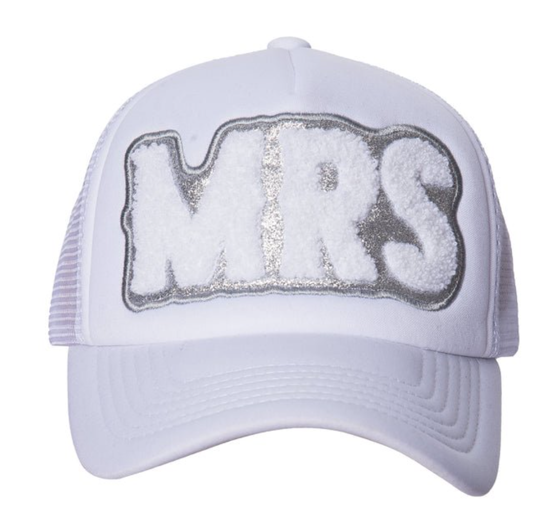 Mrs Patch Hat