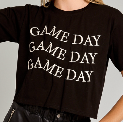 Gameday Tee