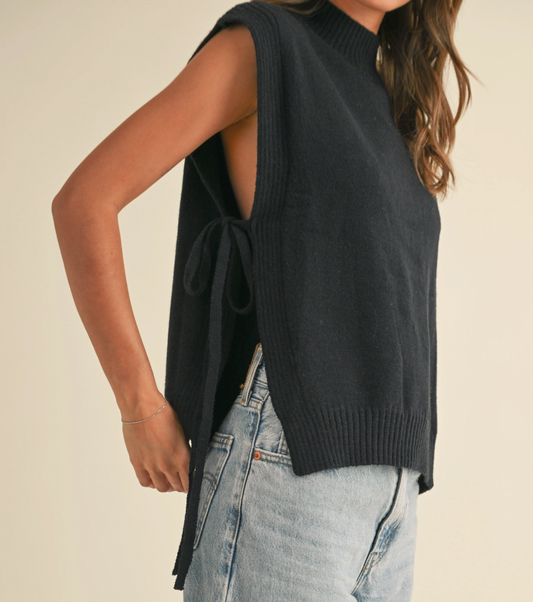 Leah Sweater Vest