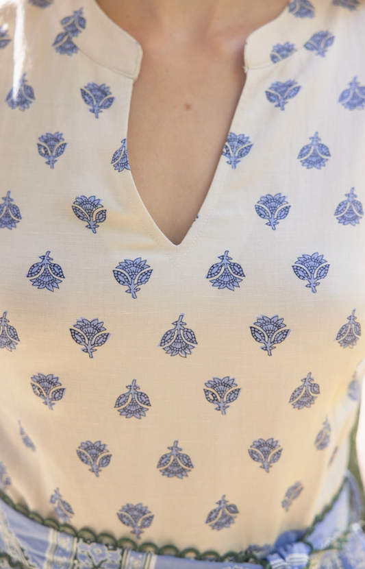 Paisley Dress