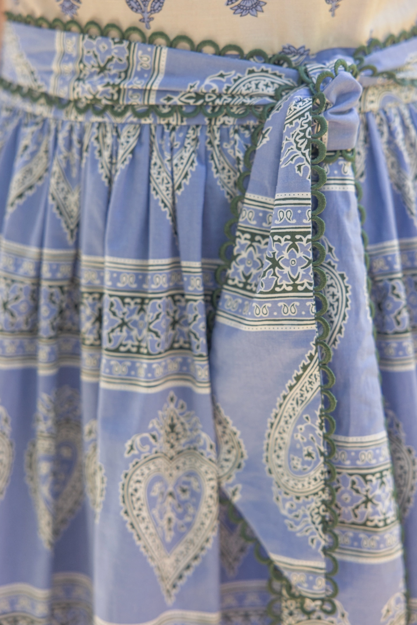 Paisley Dress
