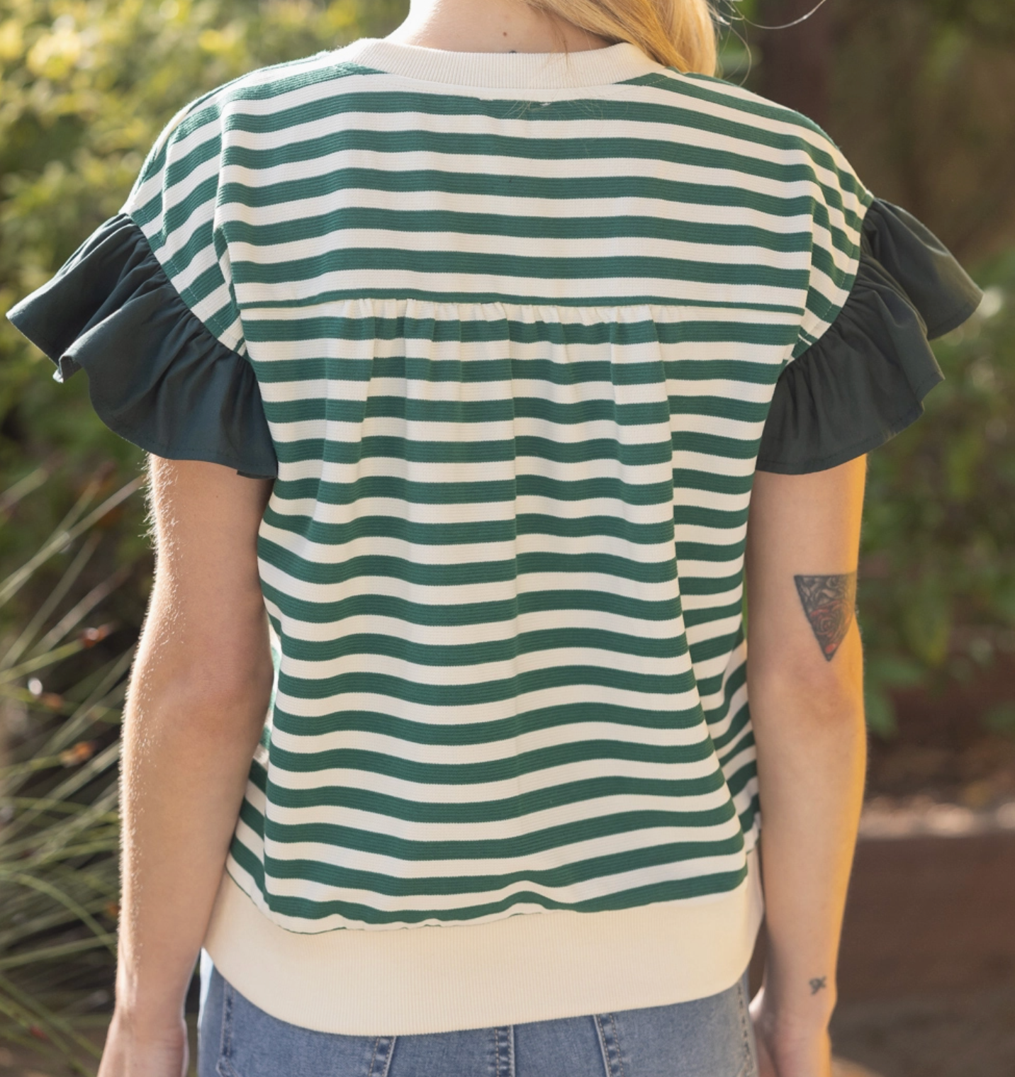 Lacie Top
