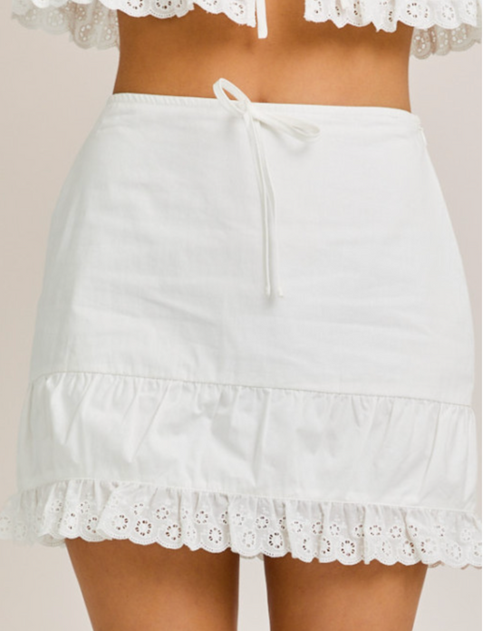 Nora Set Skirt