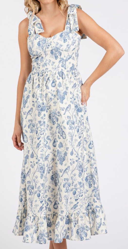 Mila Dress