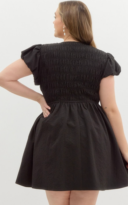 Hannah Dress (S-2XL)
