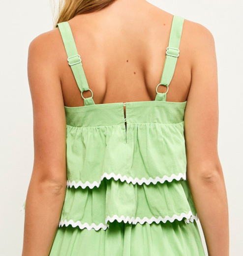 Minty Top