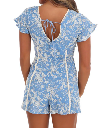 Alice Romper