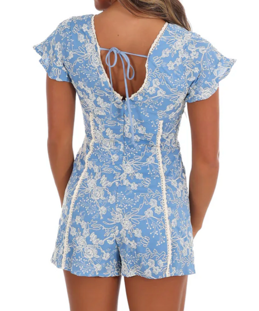 Alice Romper