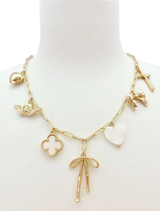 Charm Necklace