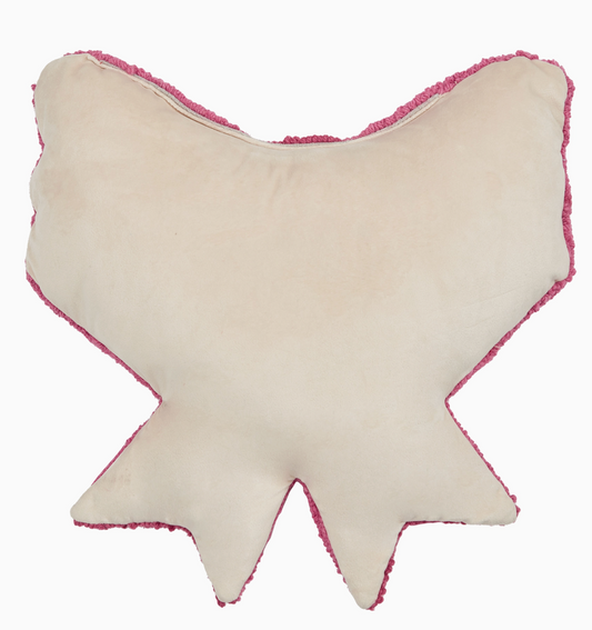 Bow Hook Pillow