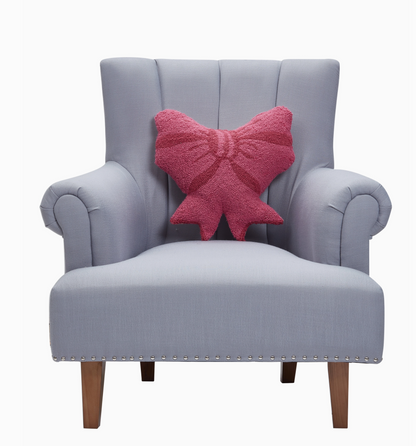 Bow Hook Pillow