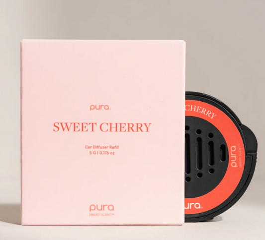 PURA Car Sweet Cherry