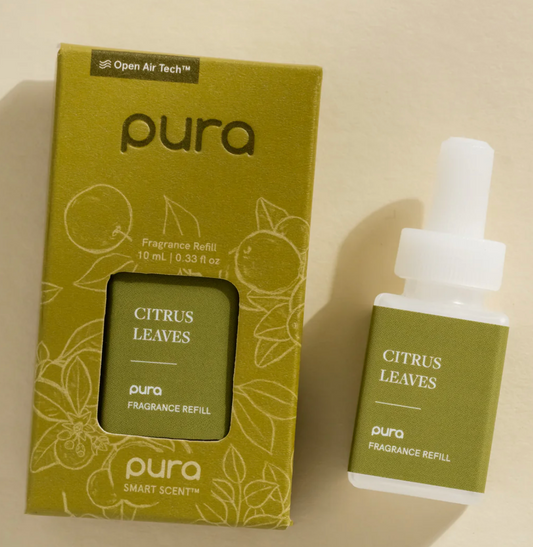 PURA Citrus Leaves