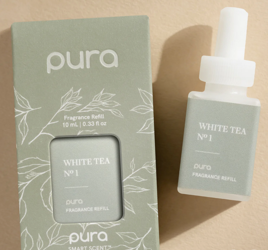 PURA White Tea