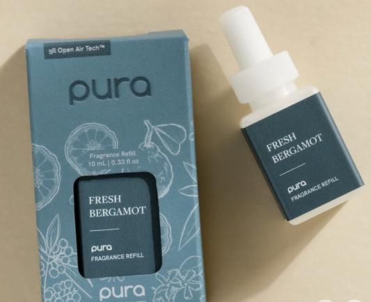 PURA Fresh Bergamot