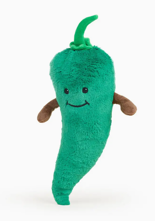 Warmie Green Pepper