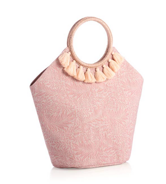 Clara Pink Tote