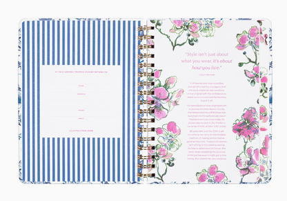 Lilly Beachcomber Weekly Planner