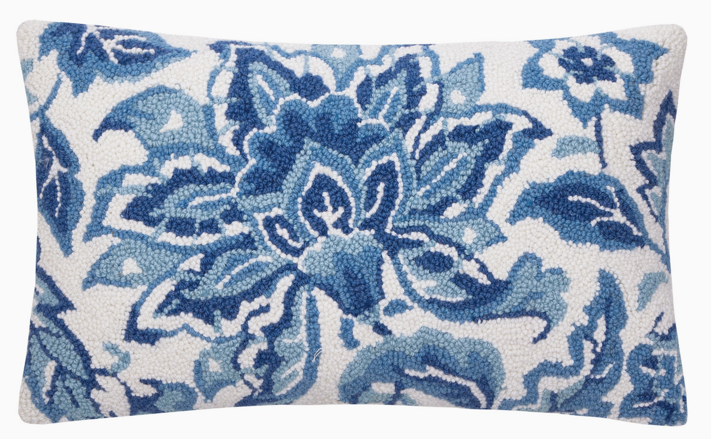 Jacobean Hook Pillow
