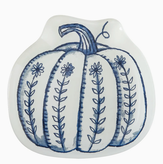 Pumpkin Tray