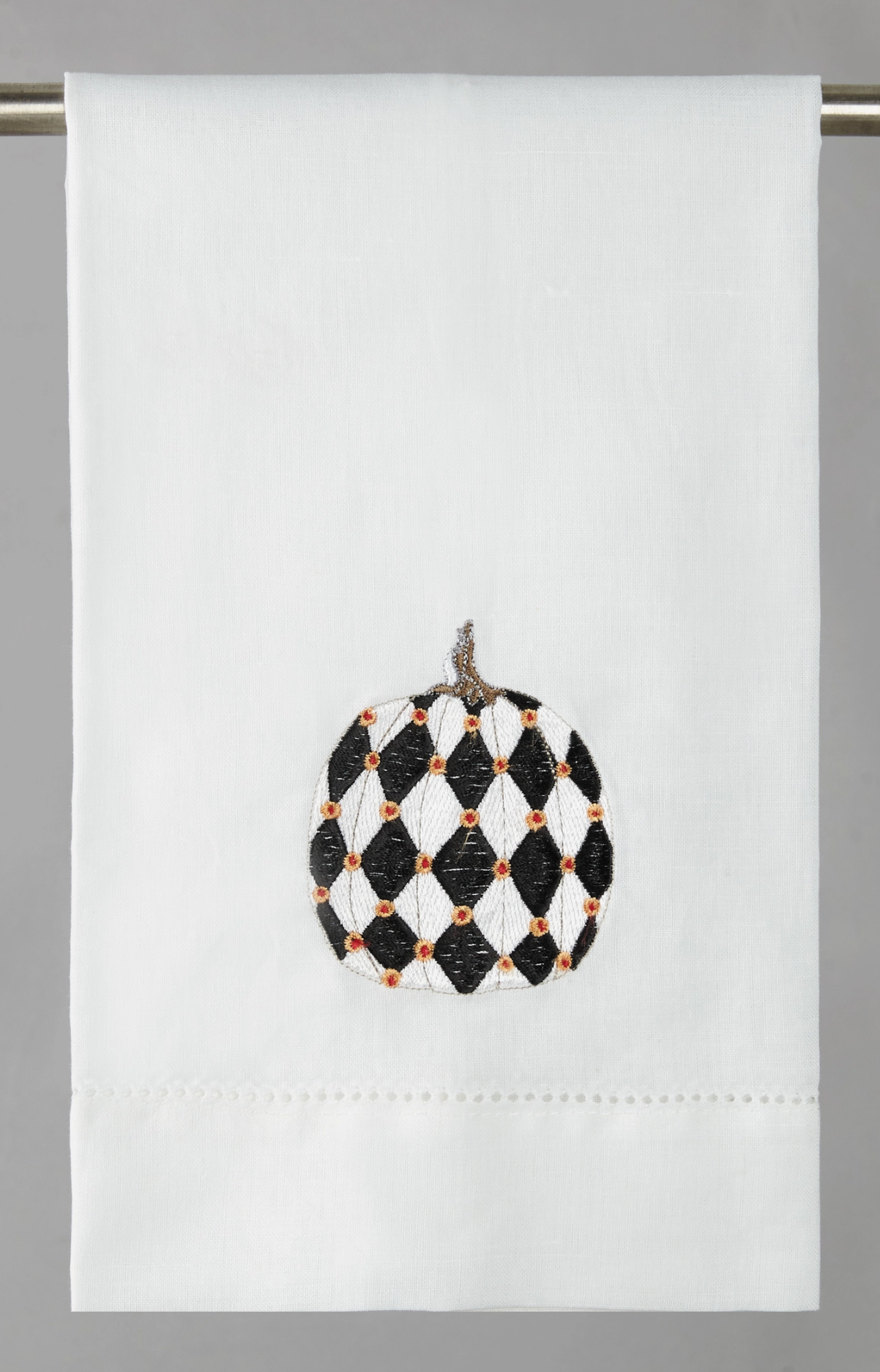 Pumpkin Guest Towel