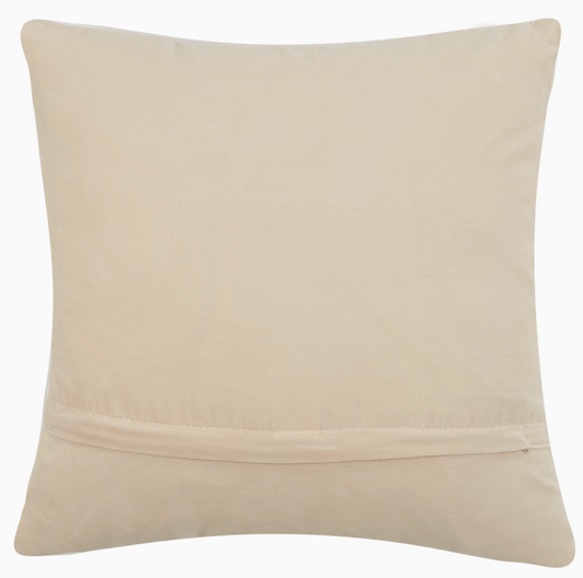 Pumpkin Bow Pillow