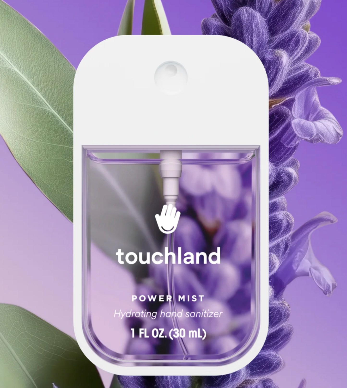 Touchland Pure Lavender