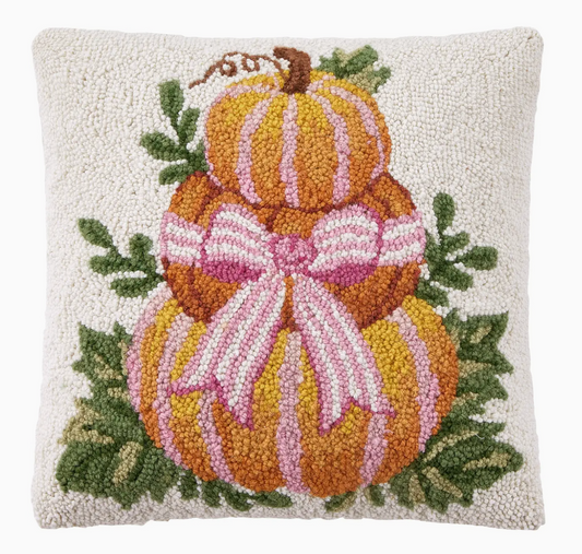 Pumpkin Stack Trio