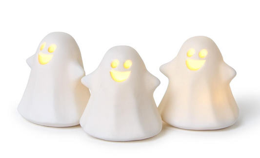 Cutie Ceramic Ghost
