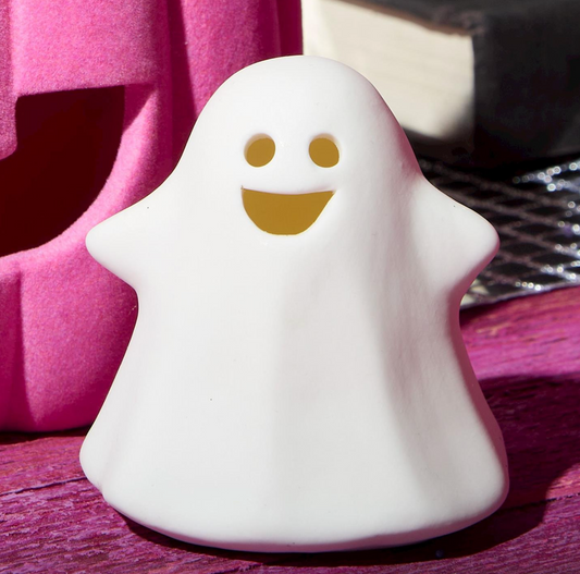 Cutie Ceramic Ghost