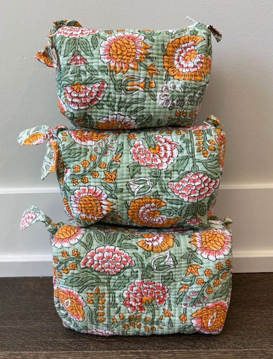 Sunflower Toiletry Collection
