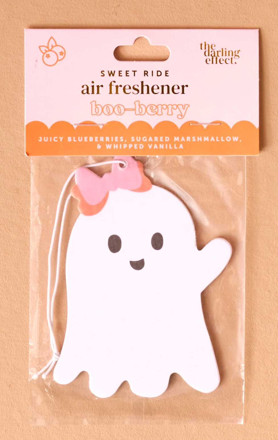 Ghost Car Air Freshener
