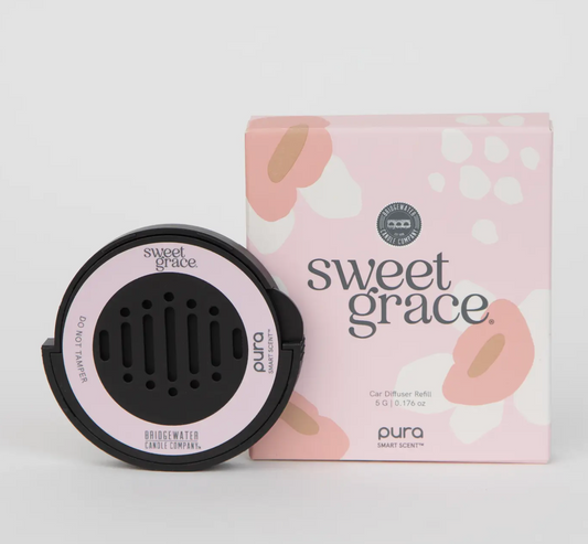 PURA Car Diffuser Refill - SWEET GRACE