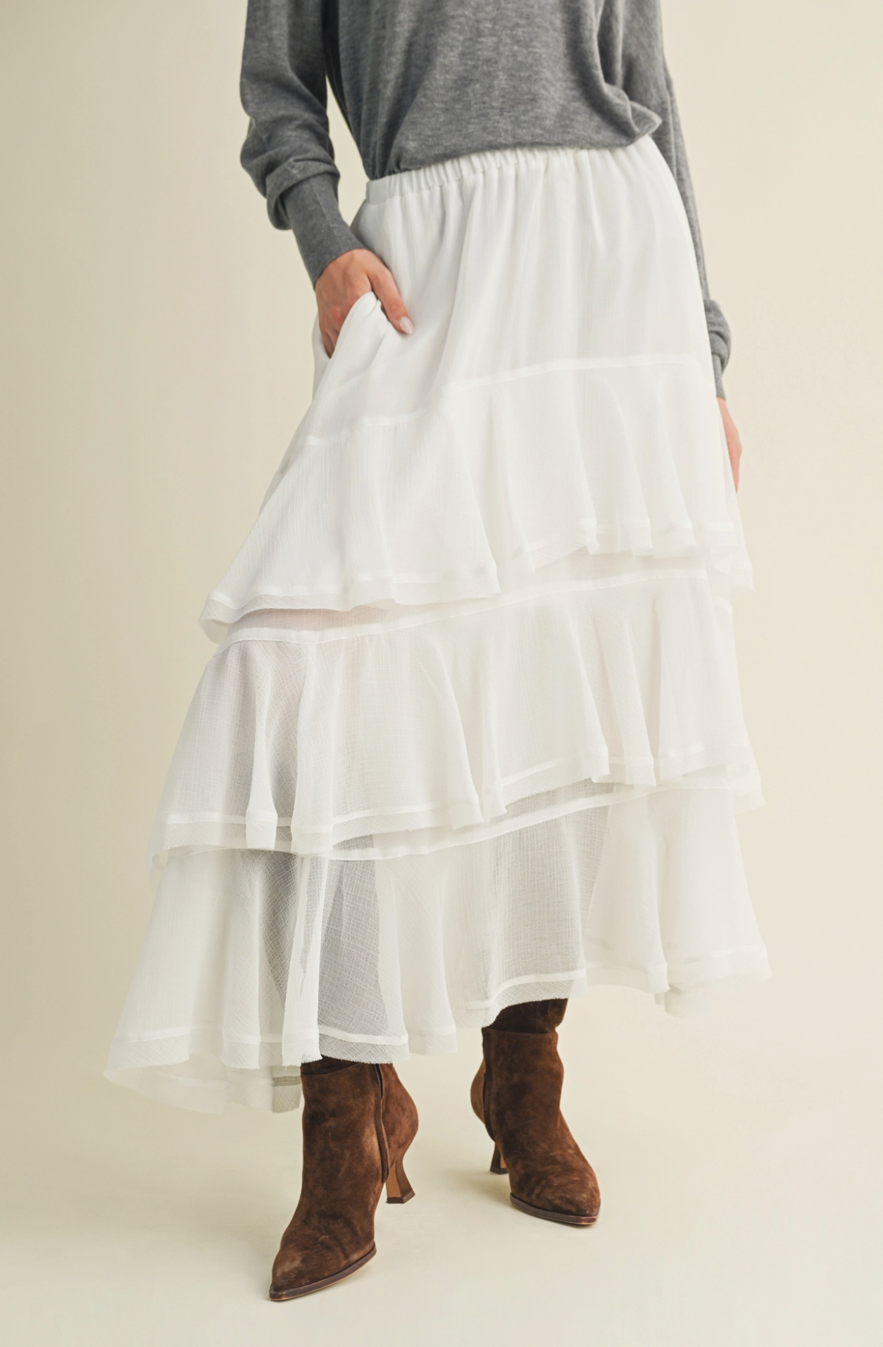 Memorial Skirt