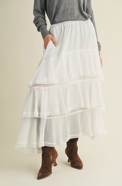 Memorial Skirt