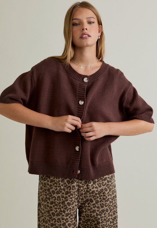 Maple Sweater