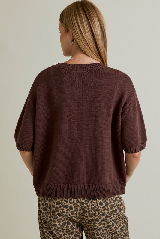 Maple Sweater