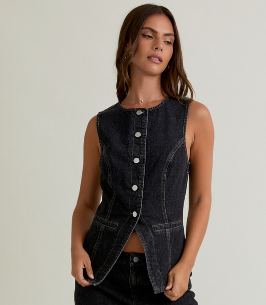 Bonfire Vest