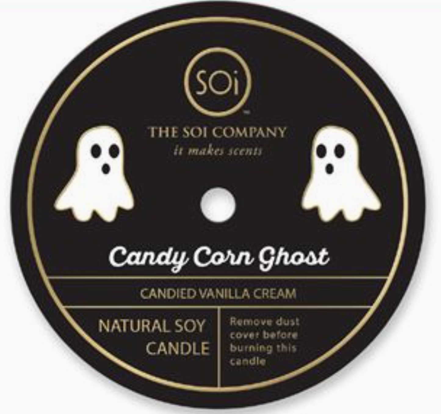 Ghost Candle