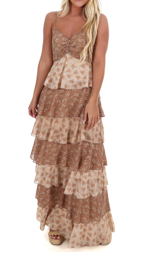 Fall Favorite Maxi