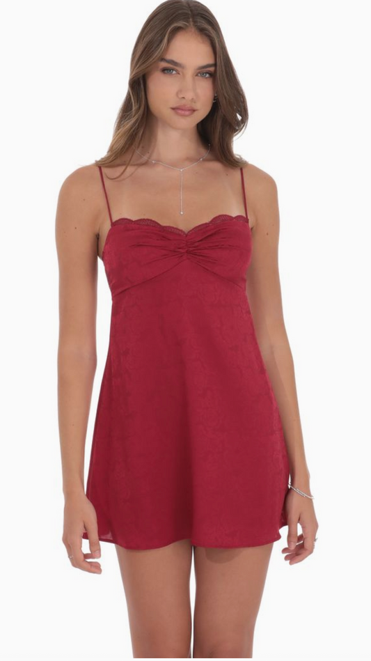 Clover Dress