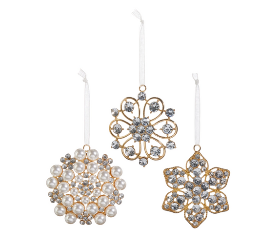 3.5 Brooch Ornament Assorted