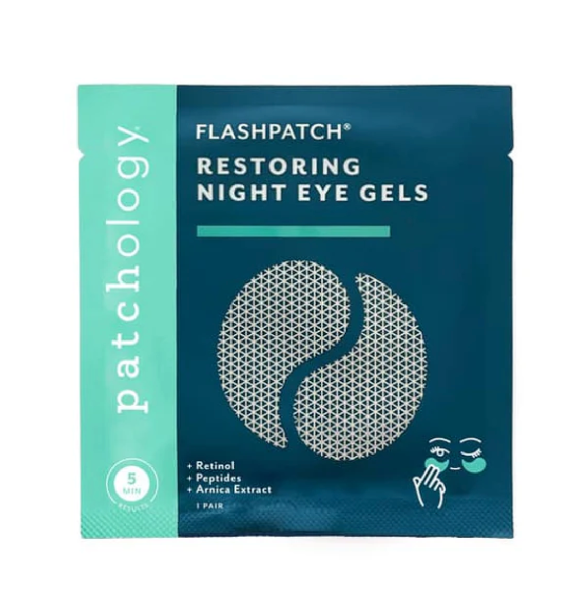Patchology Restoring Night Eye Gels