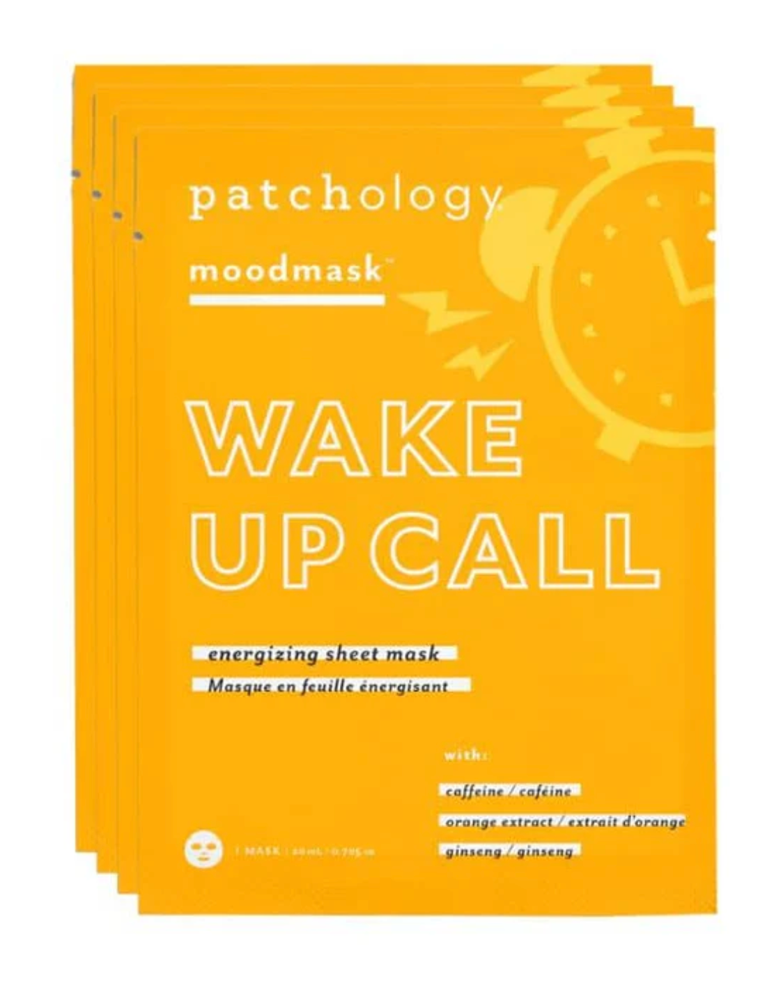 Patchology Wake Up Call